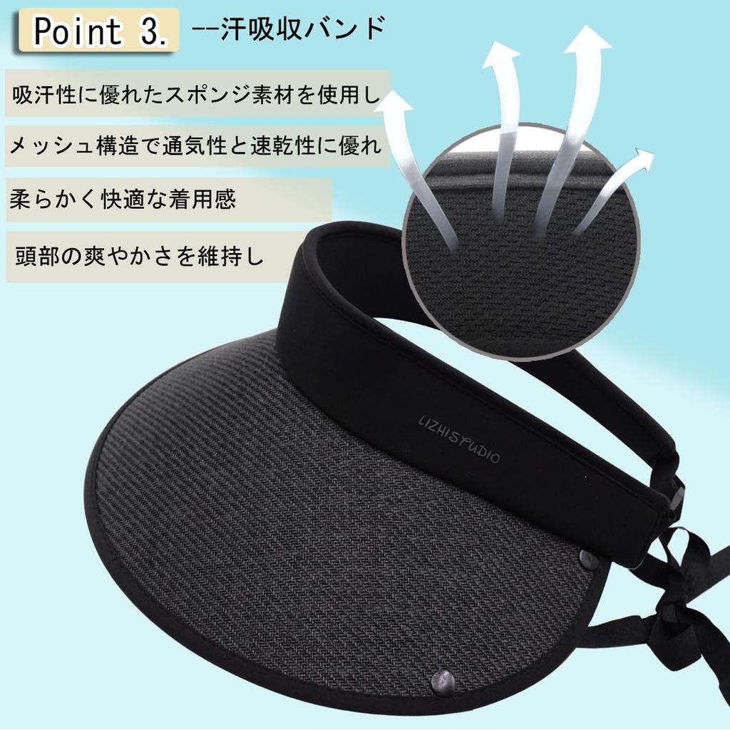 Соломенная шляпа с широкими полями от солнца, защита от УФ-лучей, для шеи и подбородка, впитывающая пот, быстросохнущая, для маленького лица, для улицы [IFSUN] Женский козырек, шляпа, защита UPF+50, накидка, ремешок, впитывающая, сушащая,