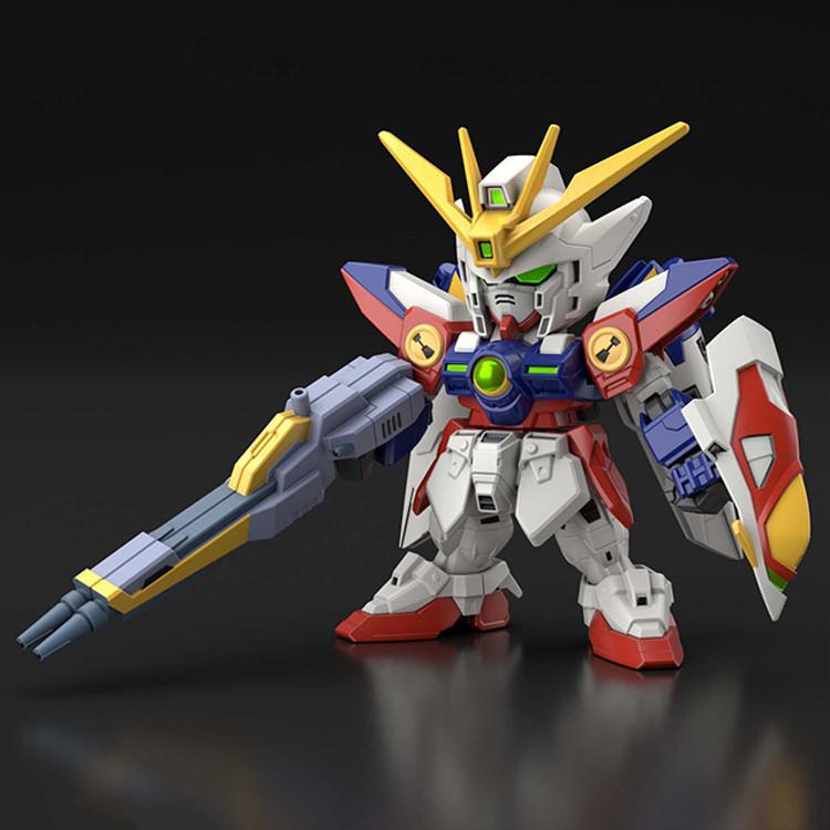 SDEX 018 Wing Gundam Zero, Korean popular bandai