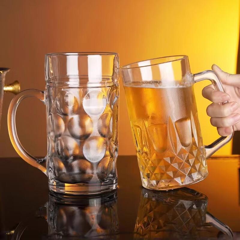 Кружка для пива Shangqi Glass