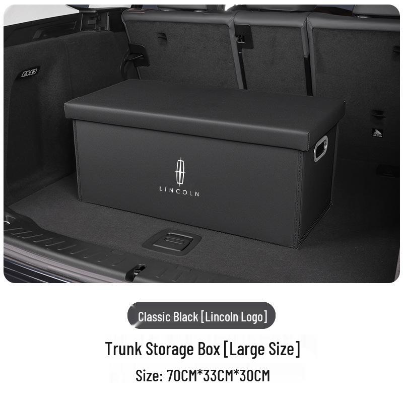 Ящик для хранения в багажнике Lincoln для Continental, MKC, Aviator, MKX, Nautilus, MKZ, Navigator