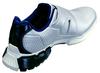 Bridgestone Golf Zero Spike BIATAR Tour SH2401 Golf Size 3E Men's Shoes, Silver/Blue, 26.0 cm,