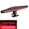 Red 28 Leds Additional Brake Lights Car Third Brake Lamp Waterproof Shell Tail Stop Lamp Acesssories Universal