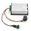 Adjustable Motor Controller  6‑60V 12V 24V 36V 48V 30A PWM  Motor Speed Controller Start Stop