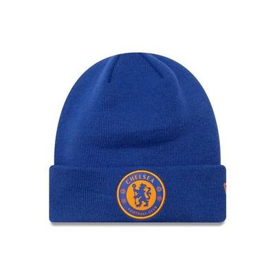 Шапка челси лев герб сезонный цвет new era единый размер