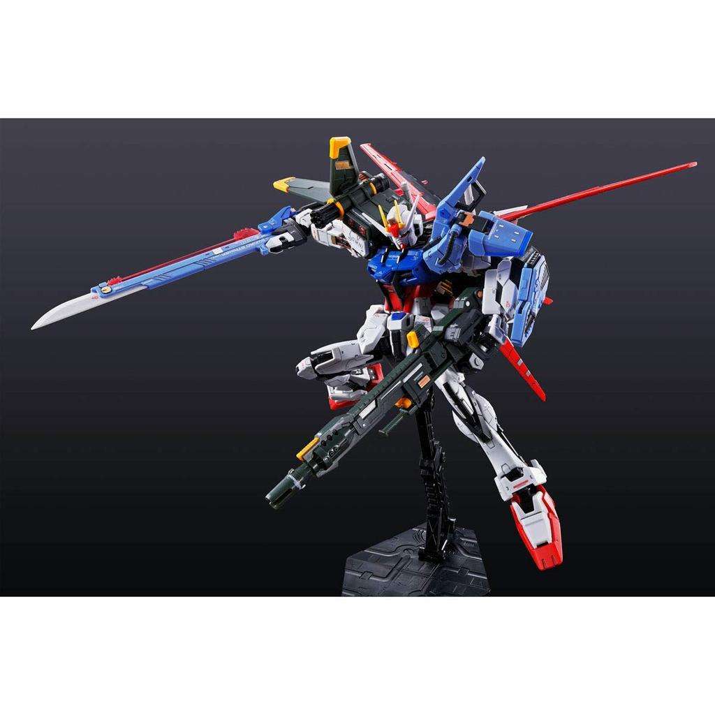Bandai RG Perfect Strike Gundam Костюм Гандам 1/144 (Мобильный SEED)