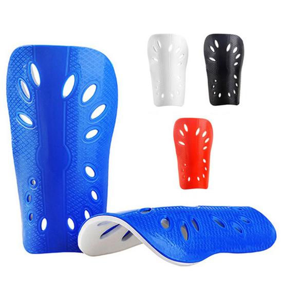 Подушечки для голени Эргономичный дизайн Дышащие, устойчивые к ударам, защитные щитки для голени