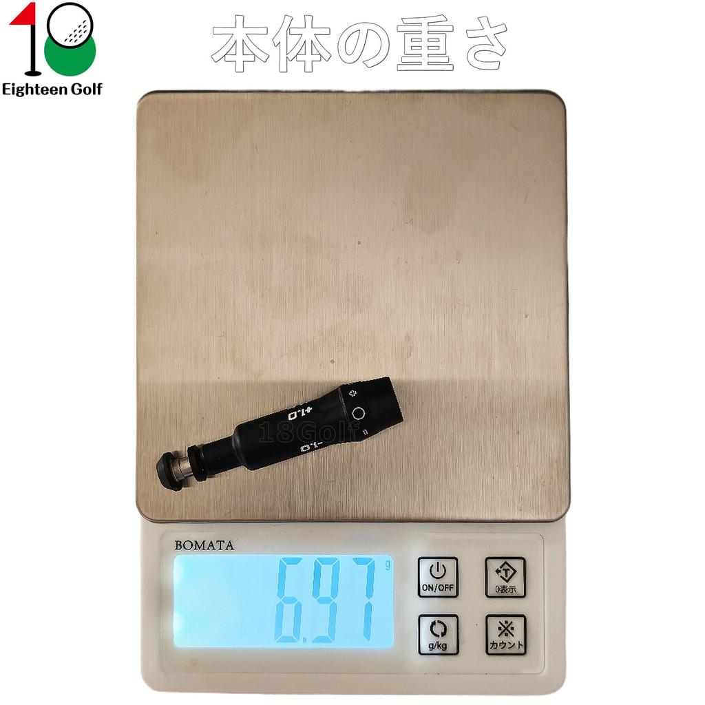 PING G430 MAX G430 G430 G425 G425 LST G410 Wood Sleeve 10K, HL, Series, MAX, SFT, Driver/Fairway (335 Tip, Right-Handed)