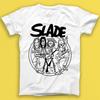 Slade Punk Rock Music Gift Tshirt 1770