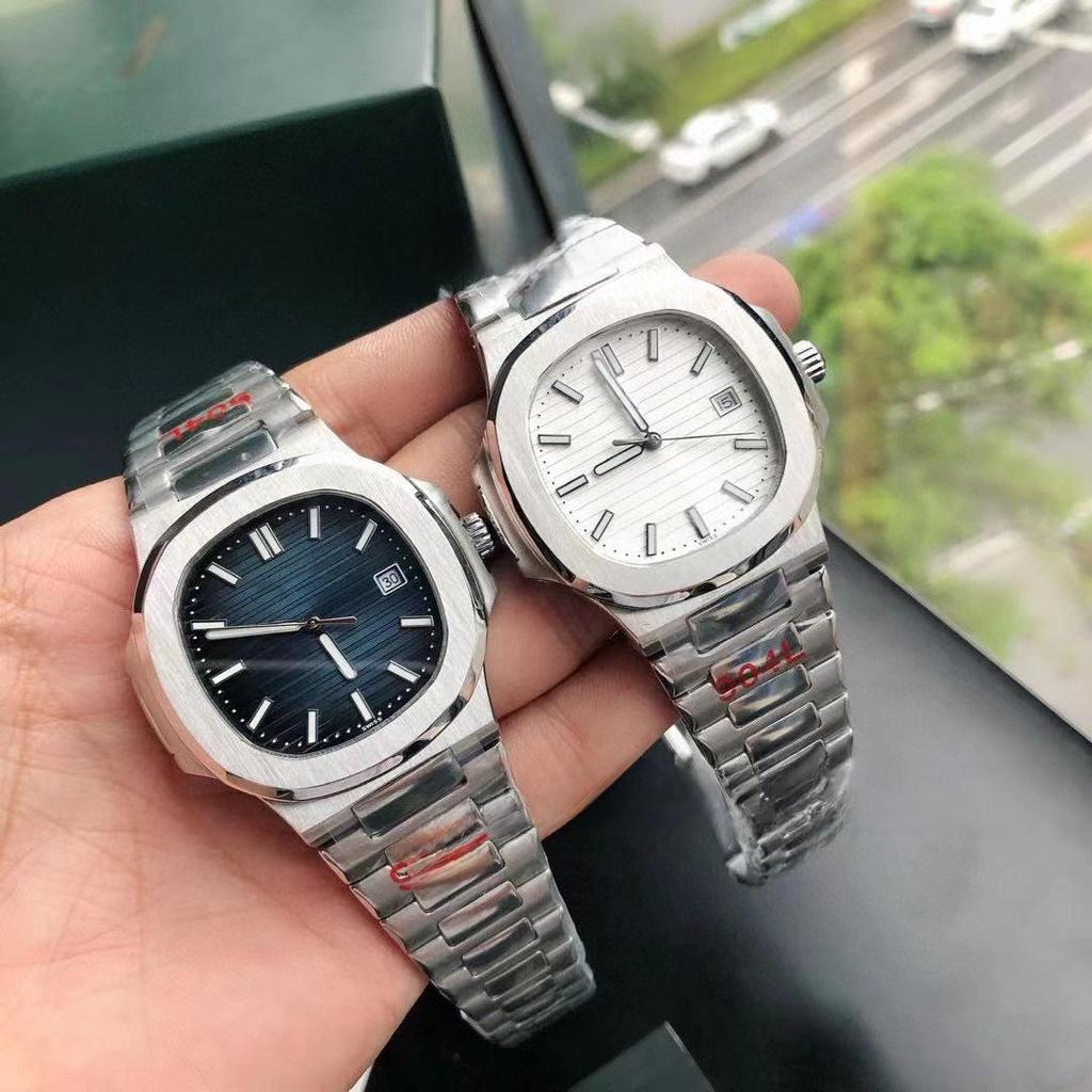 Nautilus King of Steel Grenade 3K Mechanical Watch