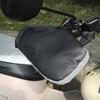 Motorcycle Handlebar Gloves Windproof Motorbike Handle Cover Gloves Universal Winter Riding Handle Gloves Motorcycle Accessories