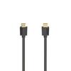 HDMI Cable - Hama - 00205242 - 2 Meters - Ultra High Speed - Black