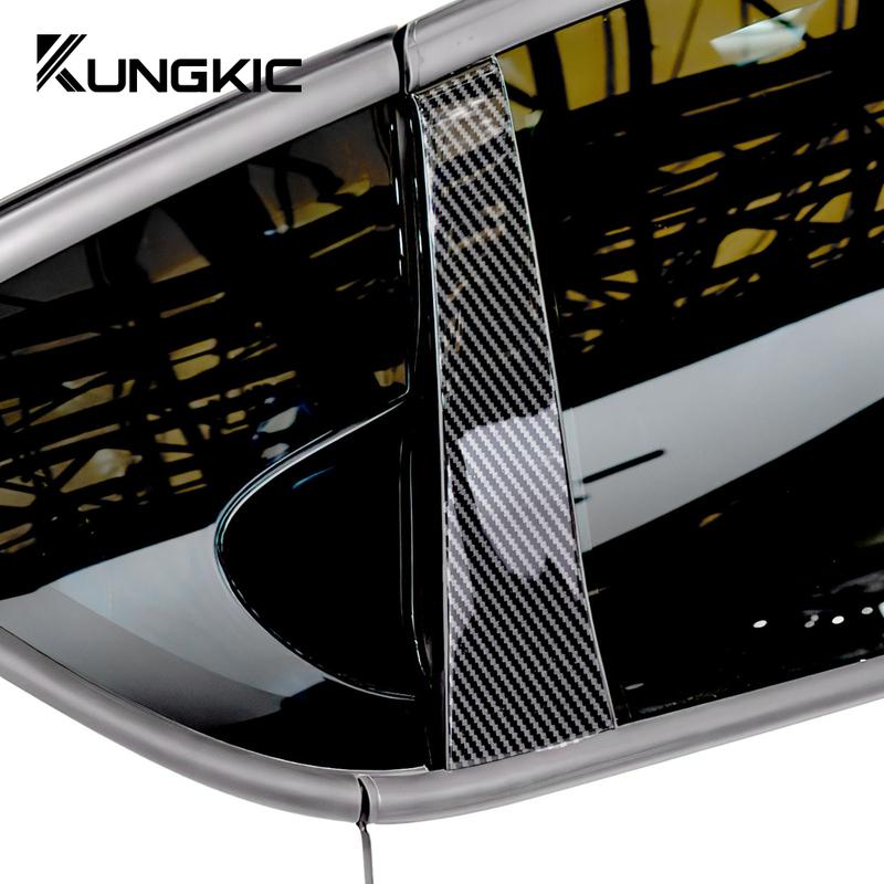 Для SEAT Leon MK2 2005-2012 SEAT Altea Автомобильные Накладки на Стойки Кузова B C Pillar, Накладки на Дверные Стойки, Глянцевые Черные Наклейки из Поликарбоната, Аксессуары