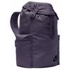 Nike Fabric Backpack Regular Unisex Purple Lightweight Casual BA6150-573
