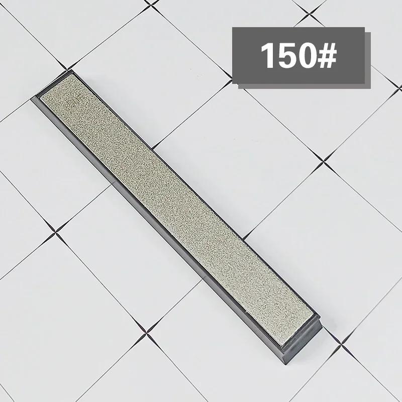 1 шт. 80-3000# Профессиональная алмазная точилка для ножей Точильный камень Система Кухонный инструмент для заточки лезвий Тонкий шлифовальный инструмент Водный камень