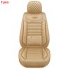 Black Leather Car Seat Covers For Honda Civic 2006 2011 Accord 2003 2007 Crv 2008 Vezel Fit Jazz Stepwgn Shuttle