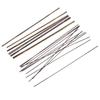 12Pcs 130Mm Diamond Wire Saw Blade Cutter Jewelry Metal Wood Cutting Craft Tool