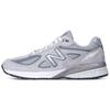 Nb 990 Comfortable Low-Top Running Shoes Unisex Sneaker Gray U990GR4D