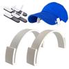 White Brim Bender Black Hat Curving Band Brim Shaper New Hat Curving Tool