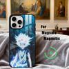 K-Killua Z-Zoldyck Hunter X Hunter Phone Case For iPhone17,16,15,14,13,12,11 Plus,Pro Max Magnetic For Magsafe Wireless Charging