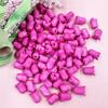 Loose Beads Flowers 7.5*9.6mm Necklace Jewelry Accessories 100PCS Bracelets Tulip Fashion Advanced For Jewelry Making DIY Acrylic