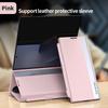 Leather With Stylus Stand Case for Samsung Galaxy Z TriFold / Z Fold 8 Ultra / 7 6 5 4 3 Folding Frosted Shockproof Back Cover