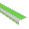 Self-Adhesive Stair Edge Protector Non-Slip Waterproof Stair Edge Stripe Indoor Outdoor Stair PVC Anti-slip Strip