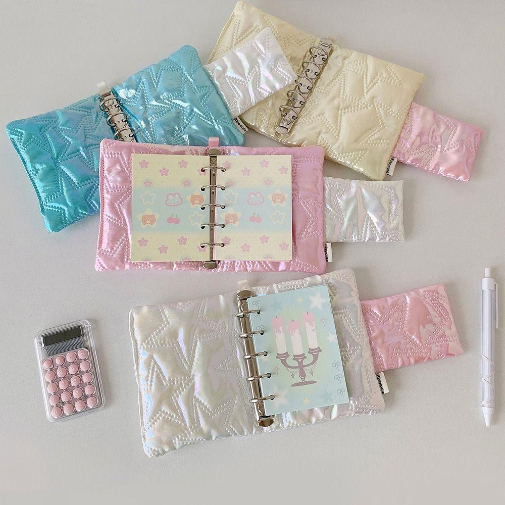 Replaceable Refill 3inch Card Storage Booklet Loose-leaf Photocards Holder Gift