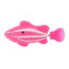 Robofish Activated Battery Powered Robo Fish Toy Children Kids Robotic Pet Gift