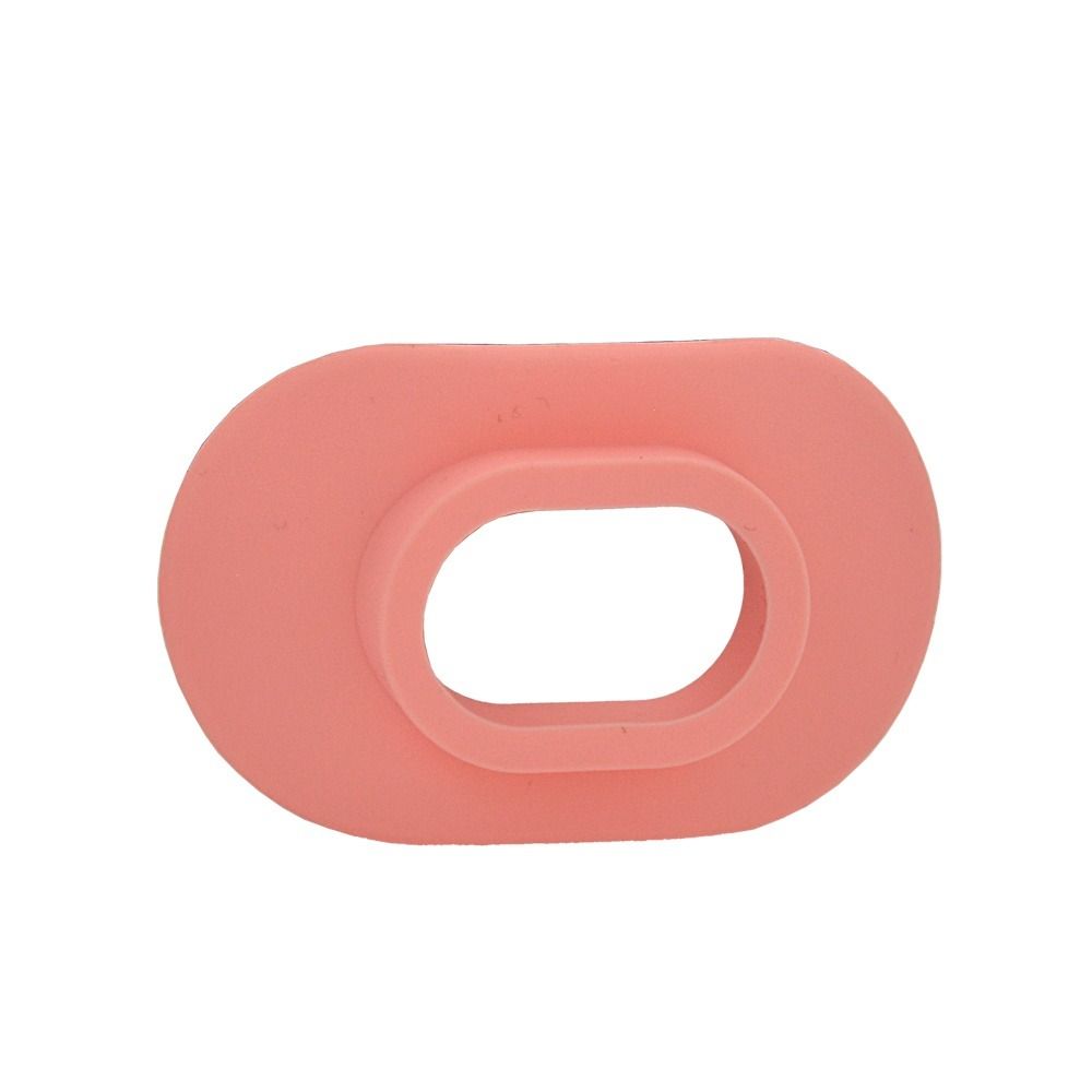 Lip Protective Mouthpiece Lips Cover Soft and Elastic Breathing Tube Cover Underwater Accessories