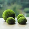 Accessories Lawn Ornament Fairy Garden Home Decor Mossy Stone Stone Model Simulation Moss