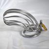 Cock Lock Male Chastity Ring with Cage