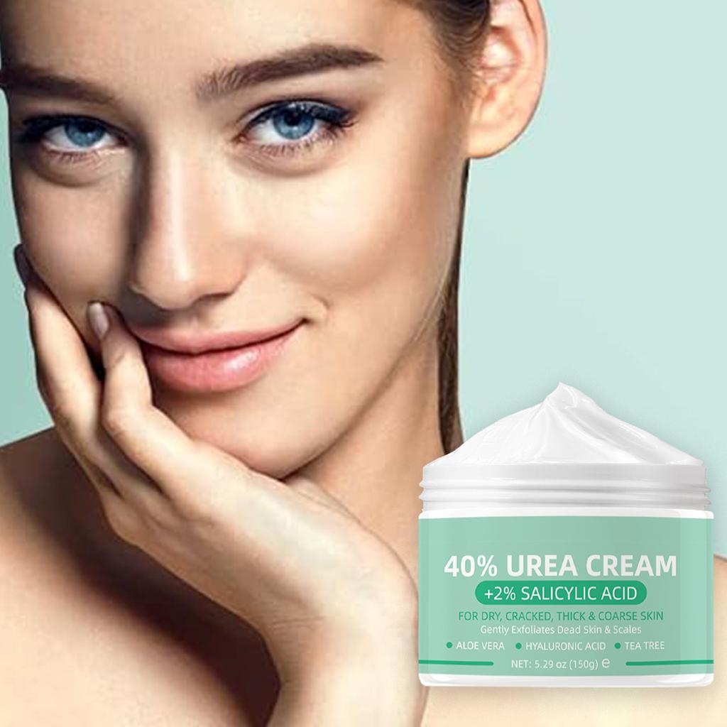 Urea Cream Moisturizing Tender and Glossy Moisturizing Non-greasy Body Lotion
