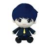 Bandai Namco Nui TinyTAN SUGA Плюшевая игрушка 2936, Сидячая, В140мм, Полиэстер,