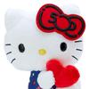 Sanrio Hello Kitty Плюшевая игрушка HELLO 26 x 20 x 13 SANRIO 805700 Игрушка, Всем! Китти, см, Персонаж,