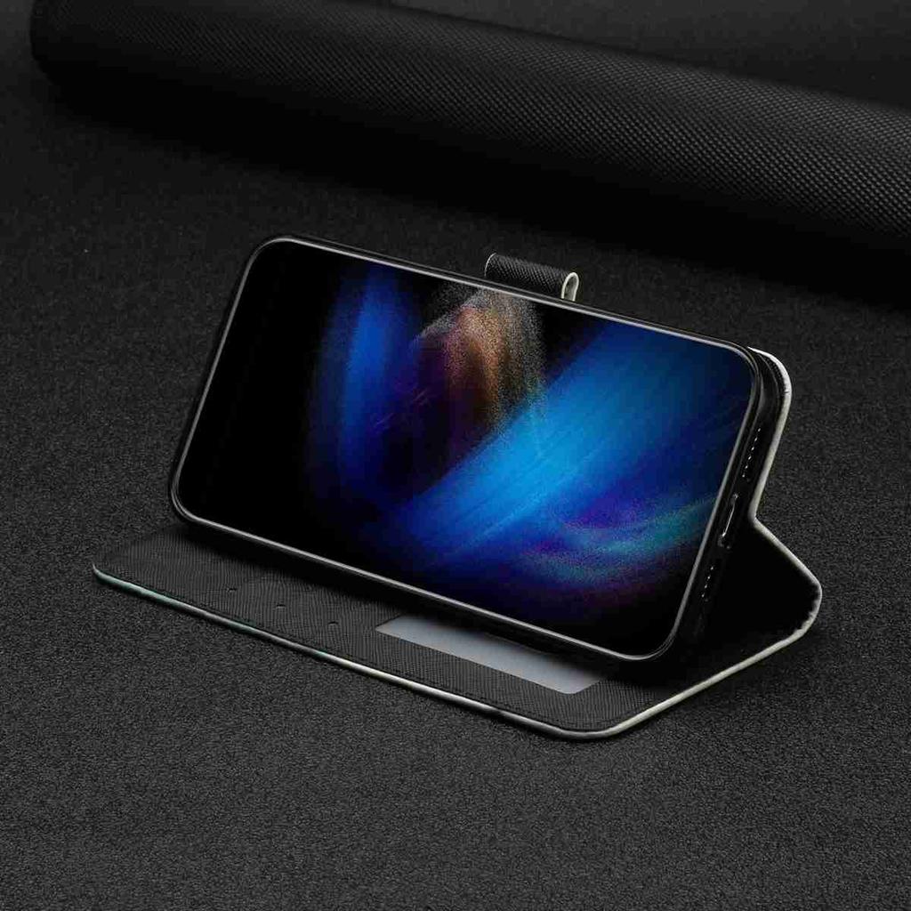 Милый Кот 3D Узор Ударопрочный Слоты для Карт Кожаный Чехол-Кошелек из ПУ для iPhone,Samsung,Huawei,Xiaomi,Moto,Tecno,Google,Nokia,Oppo,ZTE,Blackview..