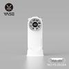 Compact High-Speed USB Rechargeable Digital Display Handheld Fan for Strong Summer Breeze