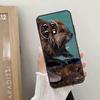 Animal Beaver Case For OnePlus 12 11 9 10 Pro 9RT 10T 10R 12R OnePlus Nord 2 CE 3 Lite CE4 N10 N20 Cover