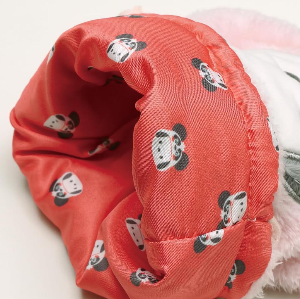 Сумка-боа на шнурке Skater Boa Pochacco Friends Pochacco Sanrio со шнурком 25,5 x 20 см ZKT1-A