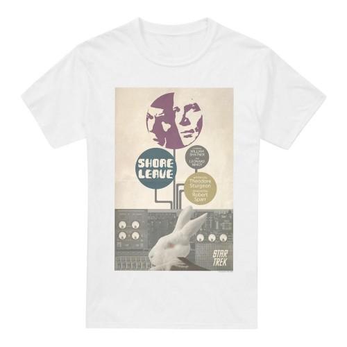 Star Trek Mens The Original Series Episode 15 T-Shirt