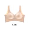 Versatile and seamless, breathable, gathering, cool feeling, anti-sagging, sub-breast vest underwear, thin women's bra