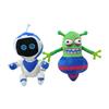 Новая плюшевая игрушка Astro Bot, игровая периферия для игры Rescue Plan, креативные плюшевые куклы