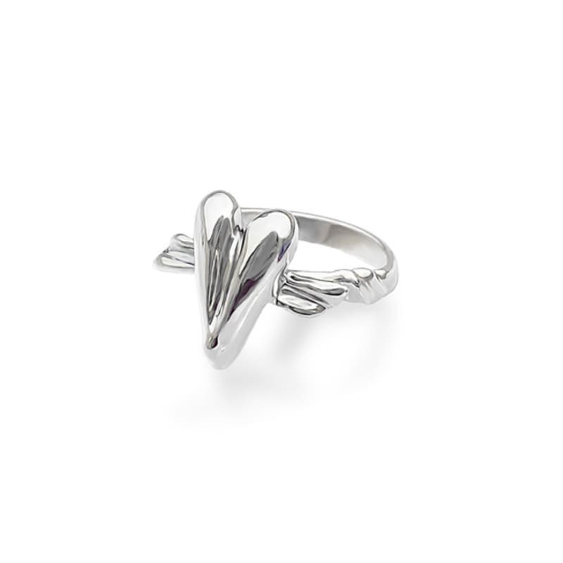 POPPI Petit heart ring