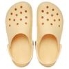 Crocs Классические клоги Повседневные Удобные Клоги Женские клоги Светло-желтые 10001-78Z