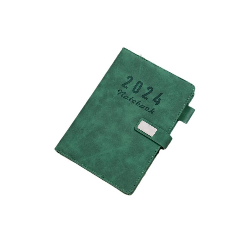 Премиум-блокнот для студентов и бизнесменов формата A5 2025 г. — настраиваемый логотип, толстые страницы, ежедневник формата A4