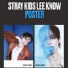 Журнал Marie Claire Май 2026 Ли Но из Stray Kids на обложке