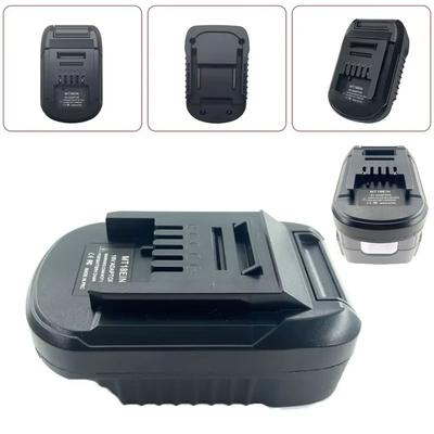 Адаптер-преобразователь аккумулятора для Makita 18V для Einhell 18V Li-ion Замена аккумулятора для электроинструментов Einhell Дрель-шуруповерт 100500