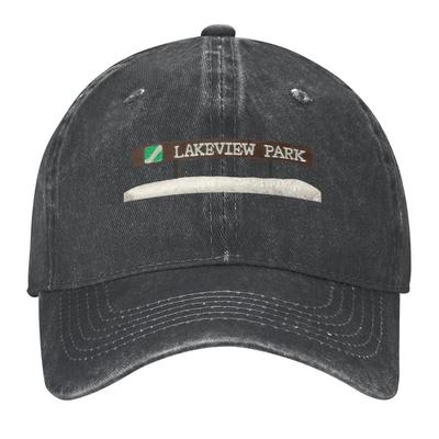 2026 Бейсболка Lakeview Park Походная шляпа Ковбойская шляпа Одежда для гольфа Роскошные кепки Мужские Роскошные Женские