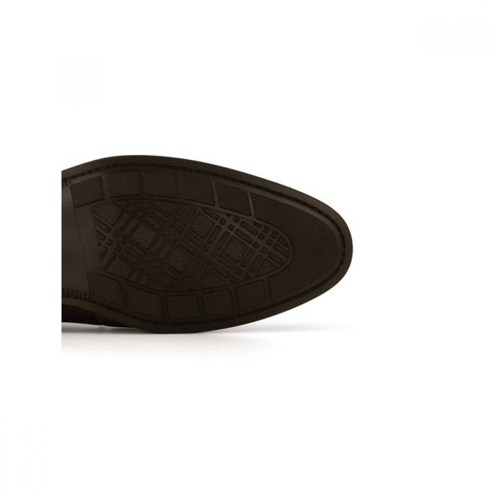 DakS Men S Comfort Gift No.1 Saffiano dreSS ShoeS Dmx279 Ke20 Brown