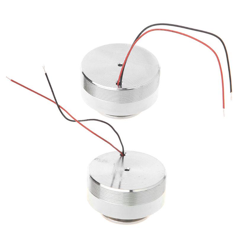 Аудиодинамик 20 Вт 4 Ом 8 Ом 44 мм Полный диапазон вибрации Динамики Громкоговоритель Портативный бас-резонанс