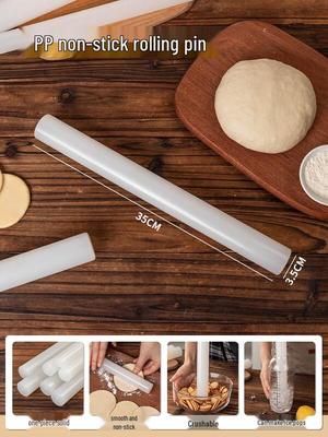 Набор стеклянных скалок для пищевых продуктов